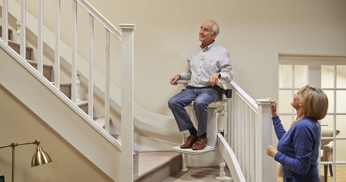 Stair Lift Installers services by Lifeway Mobility in Atlanta