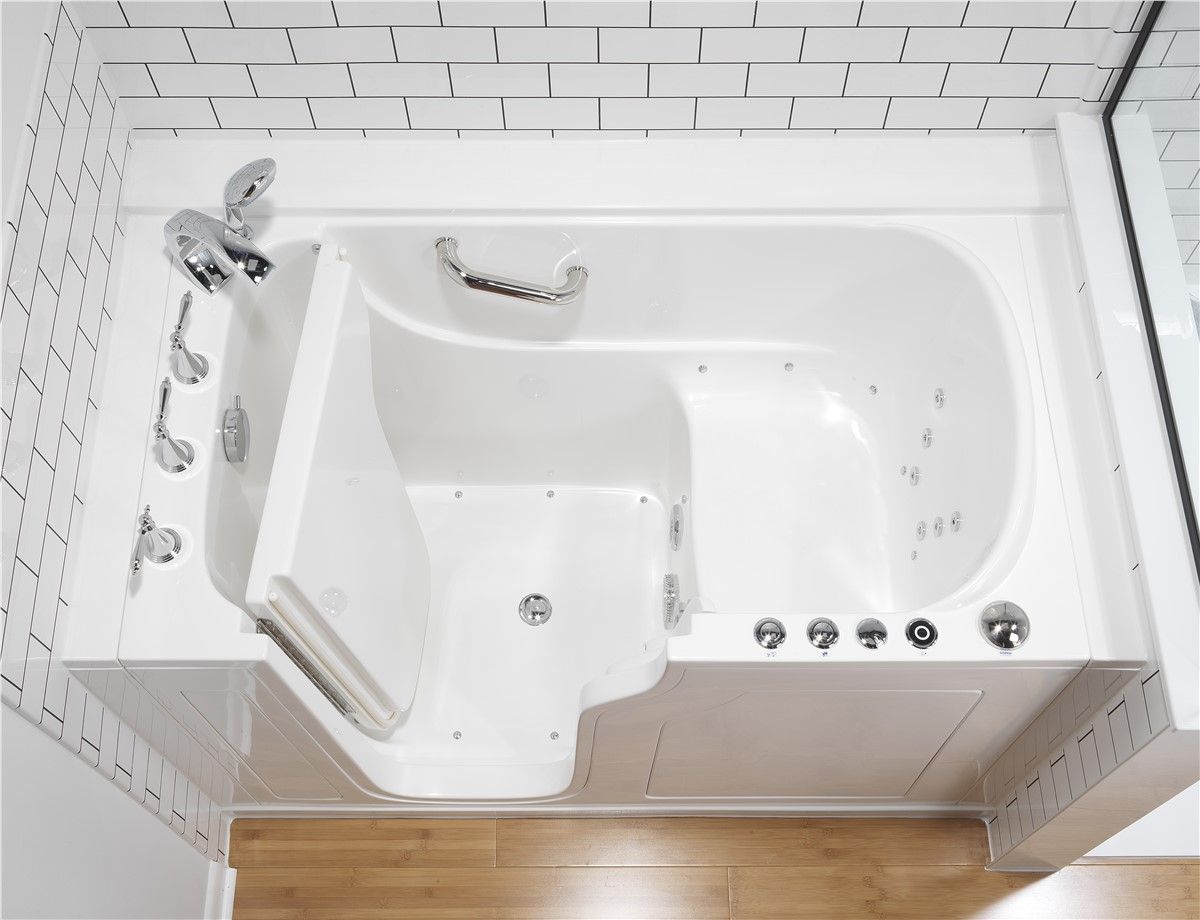 Walk-In Tub & Shower Specialists services by TubCut of the Carolinas in Charlotte